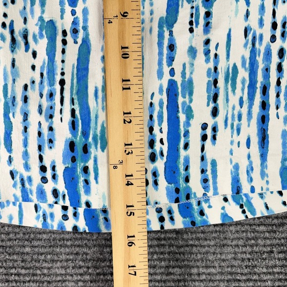 Zac Rachel Golf Tennis Skort Women 8 Stretch Pull On Pocketed Career Casual - Picture 8 of 10